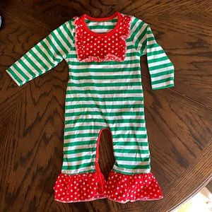 Christmas Onesie